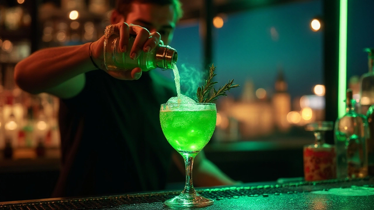 Srovnávací tabulka mixovacích metod