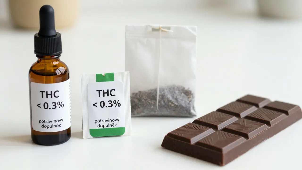 Je legální cannabis vape juice v České republice?