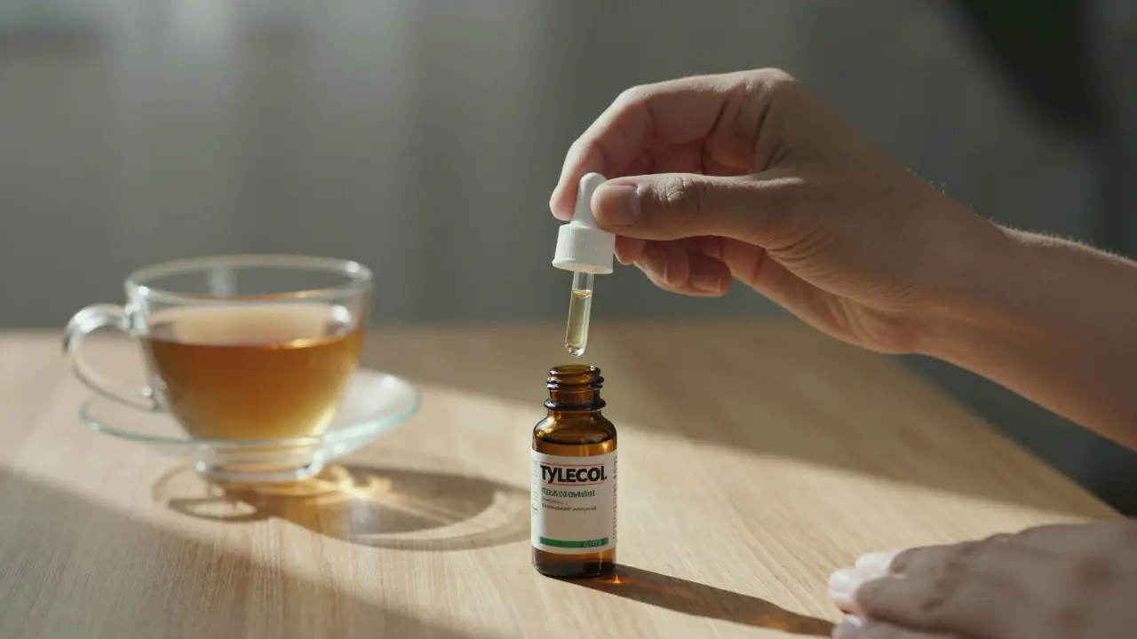 Je bezpečné užívat CBD a paracetamol současně?