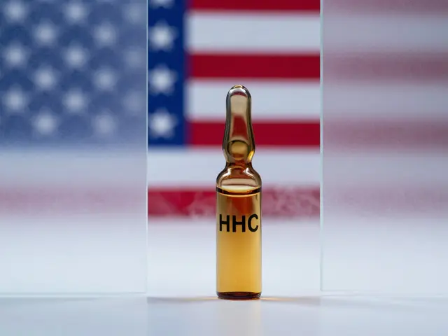 Je HHC v USA legální? Aktuální přehled pravidel pro 2026