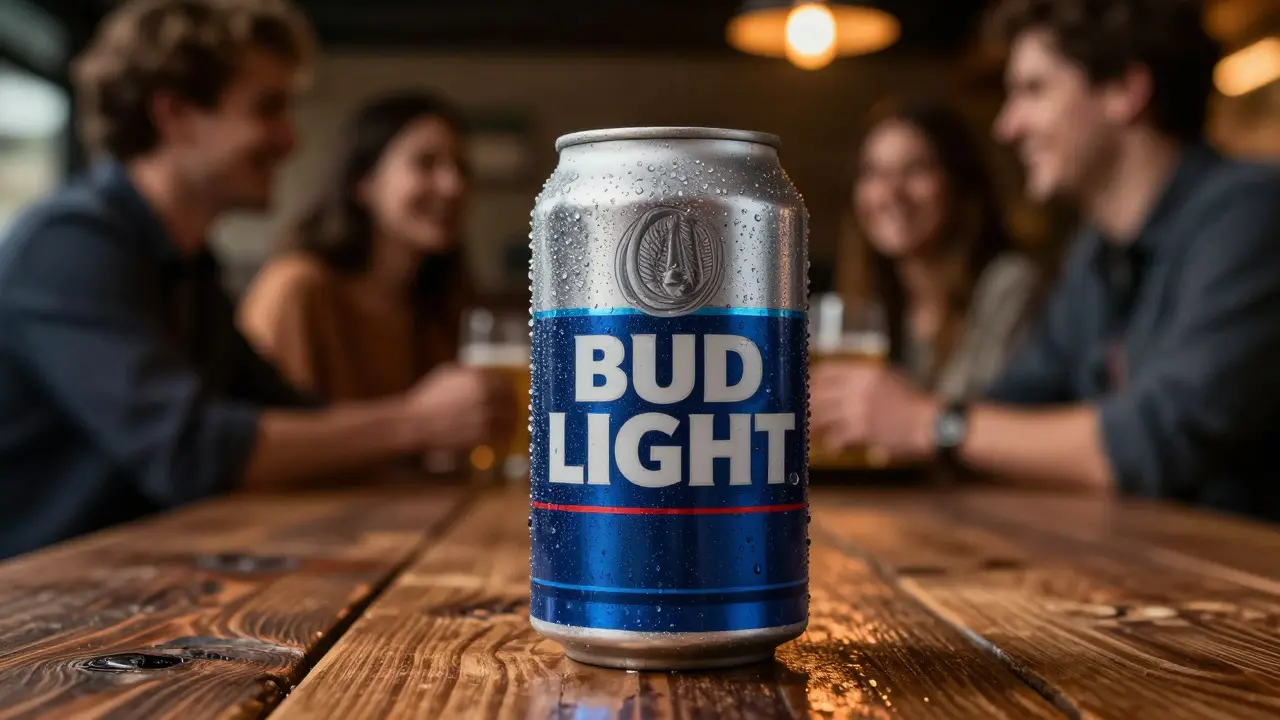 Bud Light a konopí: Rozhodně ne, ale THC nápoje ano