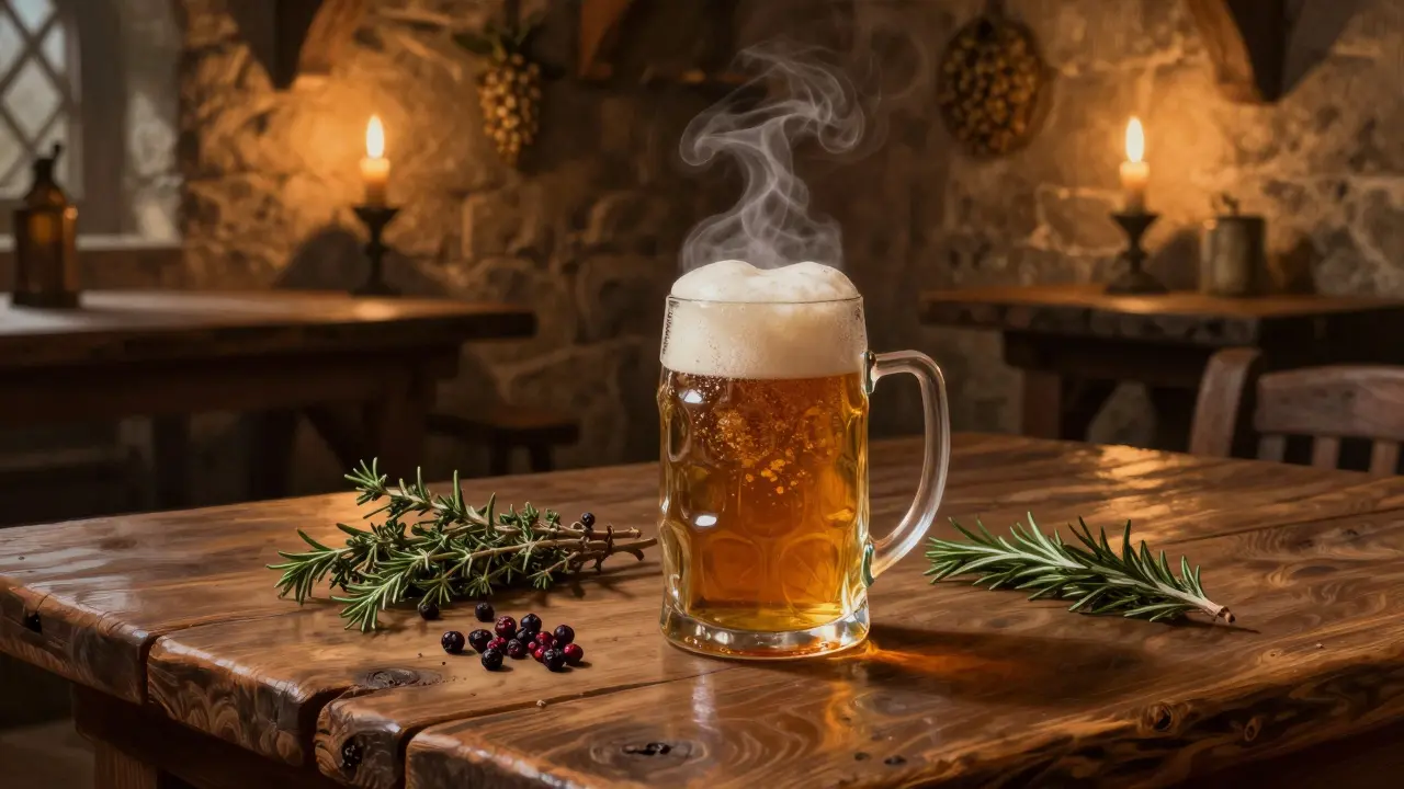 Co je to pivo bez chmele? Vše o konopném pivu a jeho historii