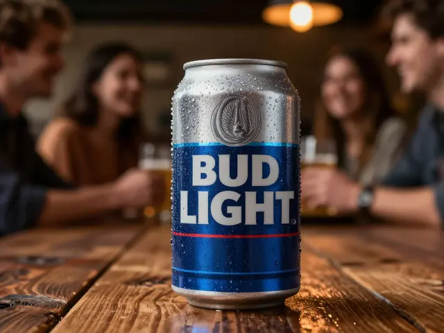 Bud Light a konopí: Rozhodně ne, ale THC nápoje ano