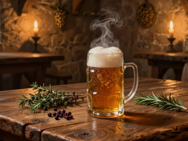 Co je to pivo bez chmele? Vše o konopném pivu a jeho historii