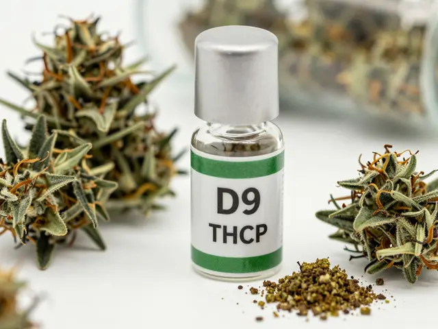D8 THCP vs D9 THCP: Jaké jsou rozdíly v účincích a síle?
