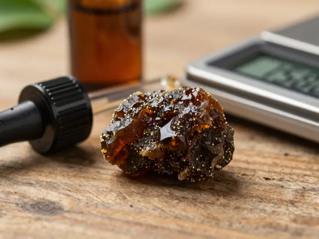 Je 1500 mg CBD hodně? Průvodce dávkováním a silou CBD haše