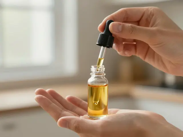 CBD pravidelně nebo jen při potížích? Průvodce dávkováním