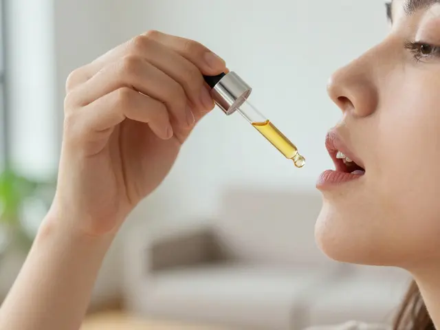 Jak se cítíte při prvním užití CBD? Realistický průvodce prvními pocity