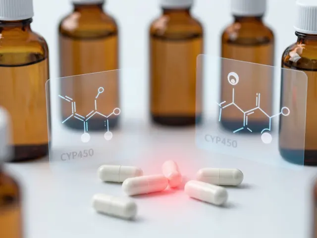 Kdy nepoužívat CBD kapsle? Rizika, interakce a kontraindikace
