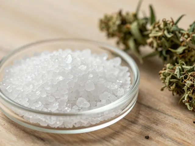 Lze dát CBD krystal do jointu? Kompletní průvodce konzumací