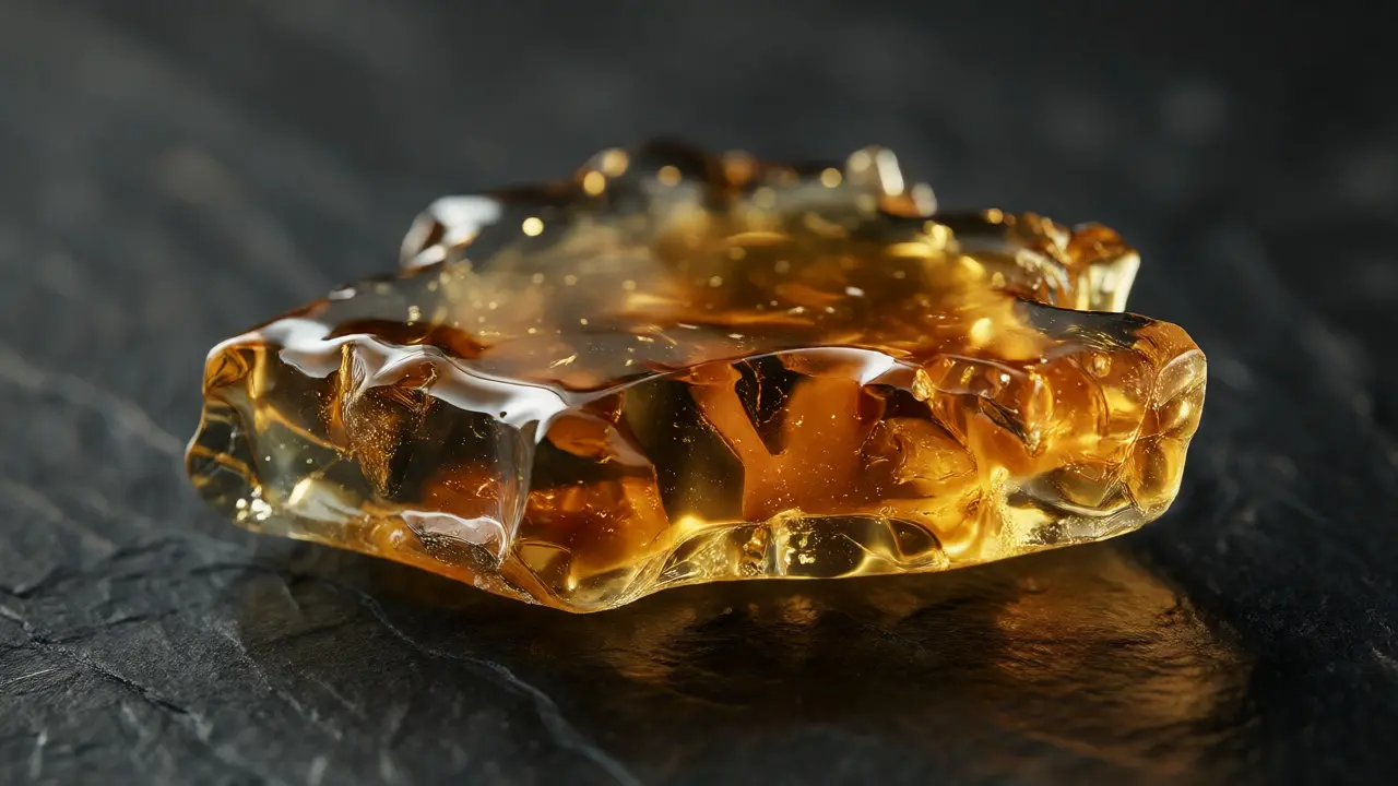 CBD Shatter vs. Wax: Co je silnější a jaký je rozdíl?