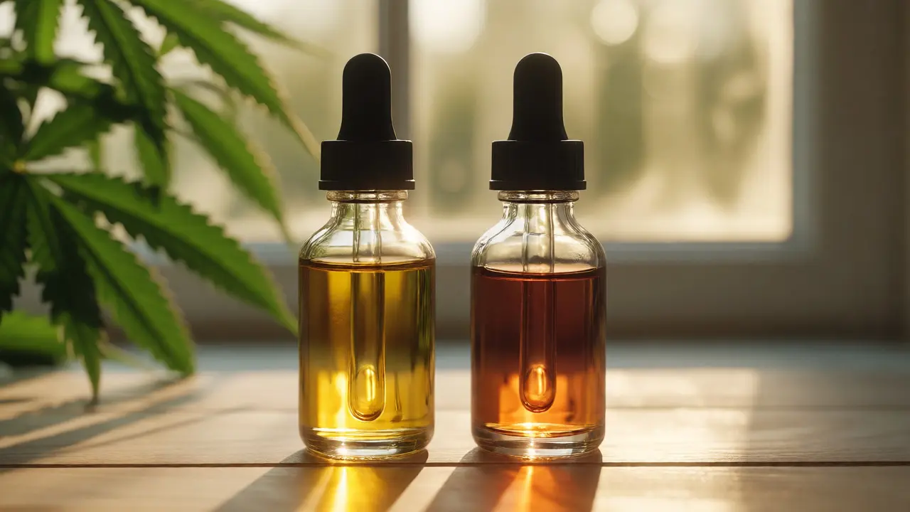 CBD vs THCV: Jaké jsou skutečné rozdíly a účinky?