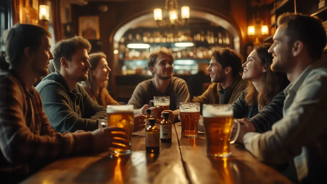 Co vám dá podobný pocit jako alkohol? Srovnání konopí a piva