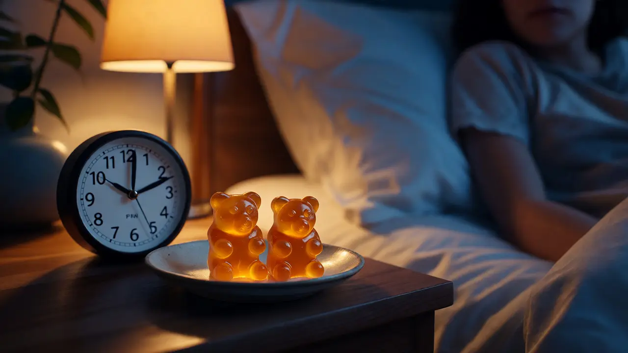 Jak dlouho účinkují CBN gummies? Průvodce trváním efektu