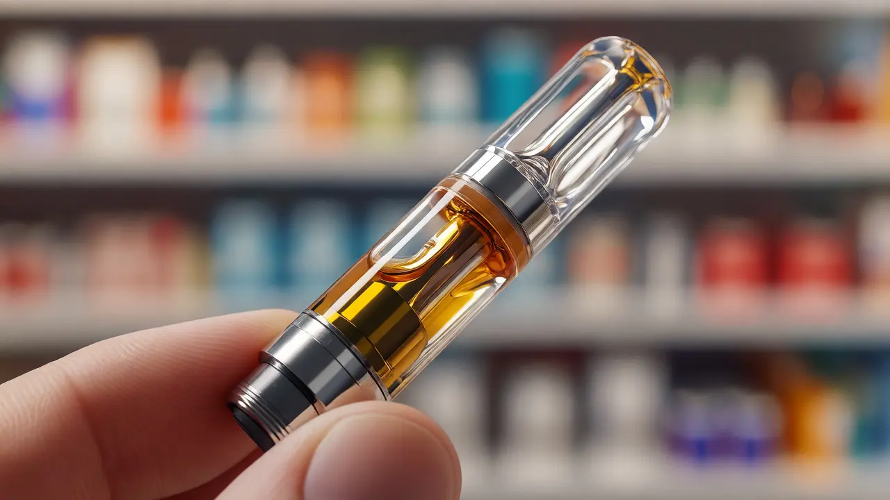 Kolik potahů vydrží CBD náplň? Průvodce výdrží a dávkováním