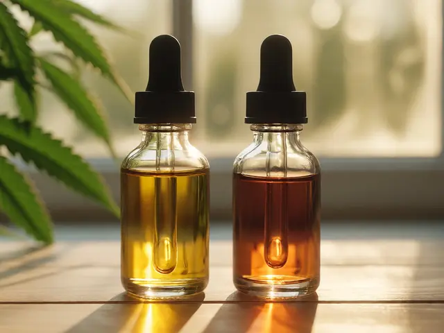 CBD vs THCV: Jaké jsou skutečné rozdíly a účinky?