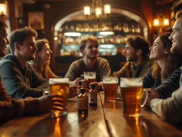 Co vám dá podobný pocit jako alkohol? Srovnání konopí a piva
