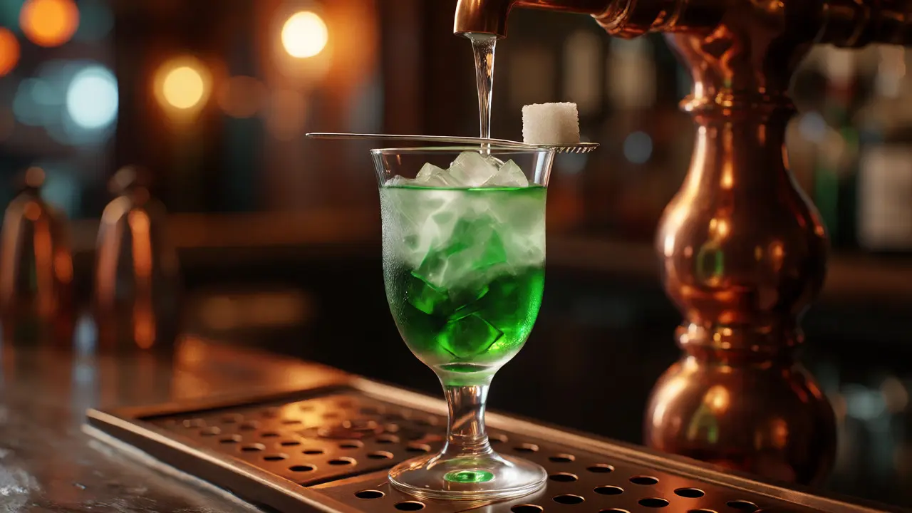 Absinthe v USA: Ve kterých státech je legální? Přehled pravidel pro rok 2026