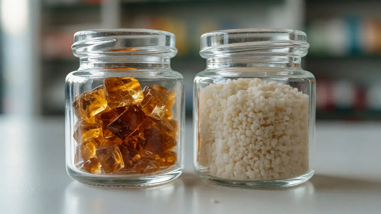 CBD Crumble vs. Shatter: Jaký je rozdíl a co si vybrat?