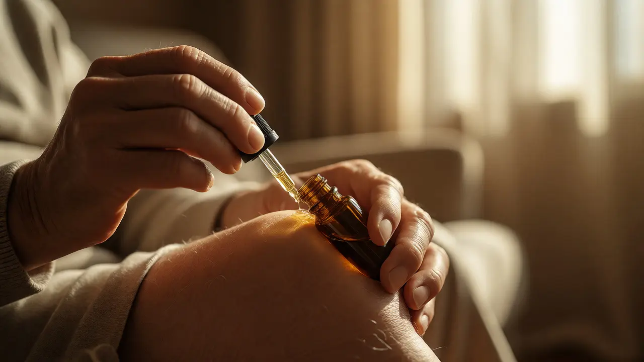 CBD olej na artritidu a bolest: Funguje to?