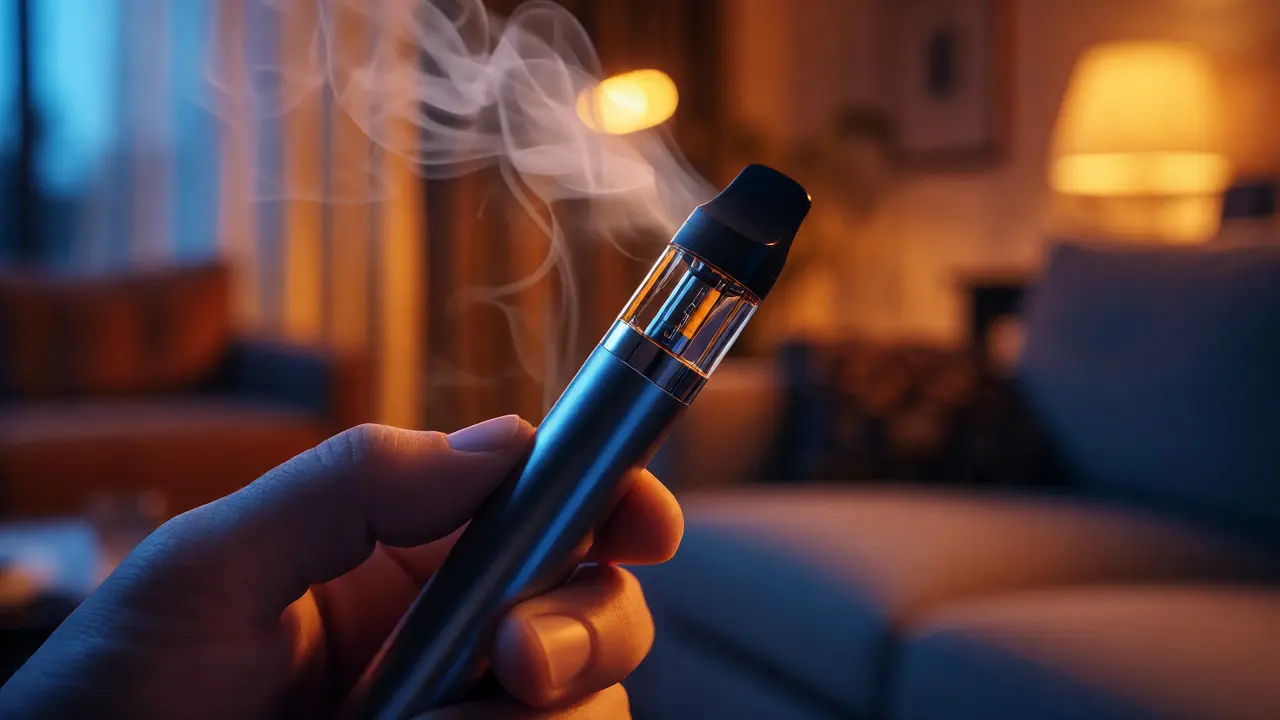 Jak dlouho trvá, než HHC vape zabere? Časový harmonogram nástupu účinků