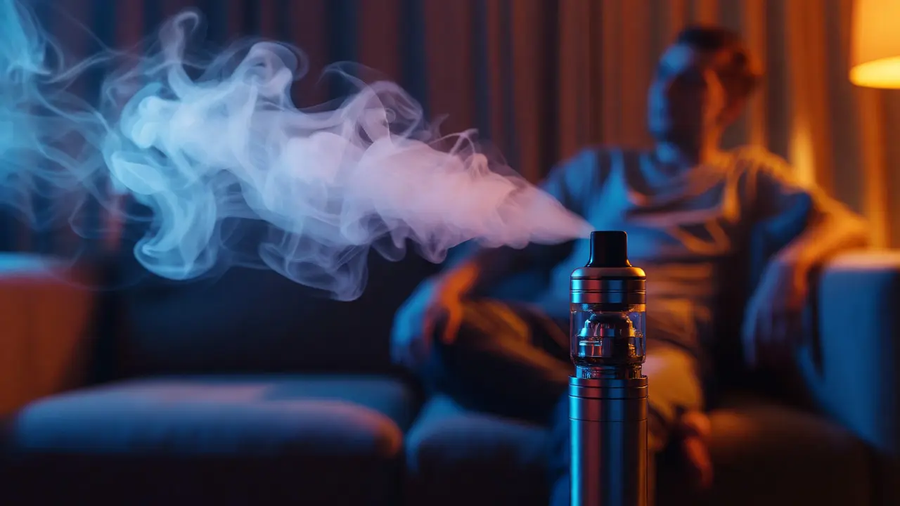 Jak popsat HHC high? Účinky a srovnání s THC