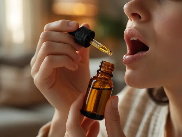 CBD olej vs. CBD vape: Rozdíl v účinku a použití