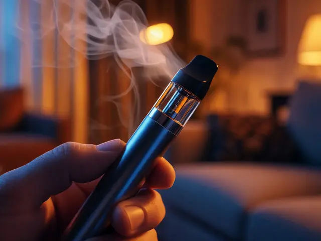 Jak dlouho trvá, než HHC vape zabere? Časový harmonogram nástupu účinků